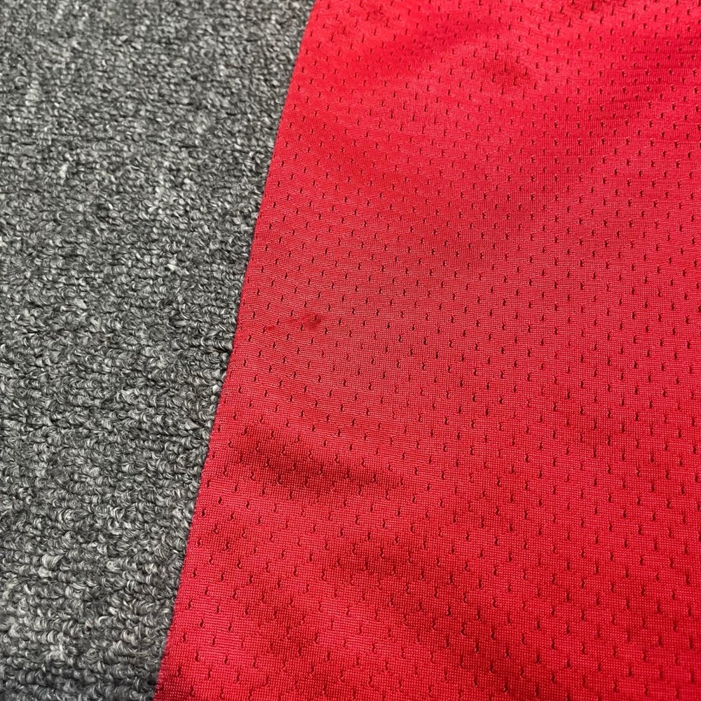 Nike Team Ohio State Buckeyes NCAA Football Jersey #7 Red White Size L - Picture 7 of 10
